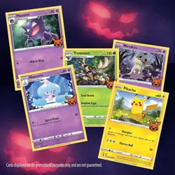 Pokemon TCG Halloween Trick or Trade BOOster Bundle *Lot of 40 Packs* 820650850783 - Image 4