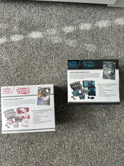 Black Bolt & White Flare Elite Trainer Boxes (ETB) - Sealed Pokemon Set - Image 4