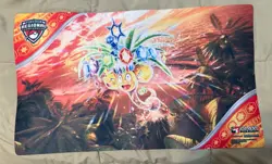 Alolan Exeggutor ex Playmat (Pokemon - Vancouver Regional Championship 2025) - Image 1