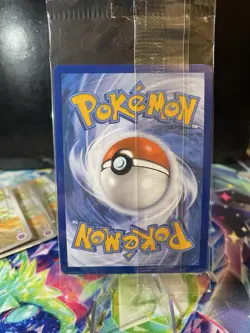 Mimikyu Promo 075 English - S&V Black Star Promo Pokemon TCG - NM - SEALED - Image 2