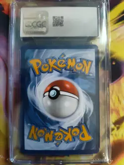Cleffa Illustration Rare Pokemon SV03: Obsidian Flames (OBF) CGC 9.5 Mint+ - Image 2