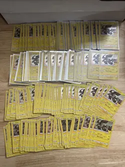 Lot Of 161 Pokemon Celebrations Zekrom Holo 010/025 - Image 1