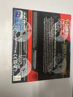 Pokemon TCG Mega Evolution Enhanced Booster Box Unopened. - Image 2