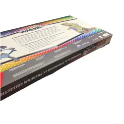 Pokemon TCG Scarlet And Violet Prismatic Evolutions Premium Collection Box - Image 3