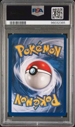 Pokemon Raichu 14/62 PSA 8 NM-MT Fossil 1st Edition Holo Rare 1999 WOTC - Image 2