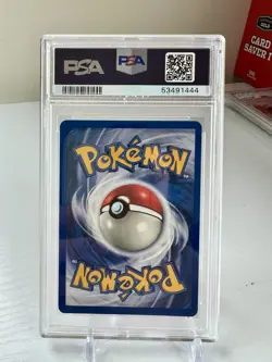 2000 Pokemon Team Rocket 1st edition Rocket Charmander #50 PSA 10 Gem Mint - Image 3