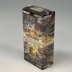 Yu-Gi-Oh 25th Anniversary Quarter Century Art Collection Box w/Poster Japanese - Image 4
