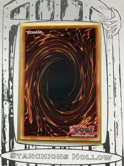 Yu-Gi-Oh! TCG Skull Dice Eternal Duelist Soul (EDS-003) Secret Rare Limit Ed. NM - Image 3