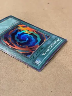 Polymerization LOB-059 The Legend of Blue Eyes White Dragon Unlimited - Image 3