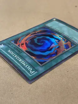Polymerization LOB-059 The Legend of Blue Eyes White Dragon Unlimited - Image 4