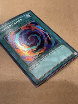 Polymerization LOB-059 The Legend of Blue Eyes White Dragon Unlimited - Image 5