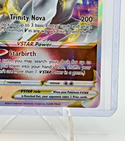 Pokemon Arceus VSTAR SWSH307 Sword & Shield Promo Card Holo - NM/NM+ - RARE-MINT - Image 5