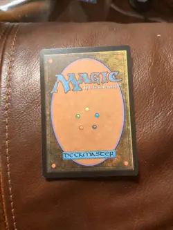 Summon: Yojimbo (Borderless) Commander: Final Fantasy Regular MTG NM Magic Card - Image 2