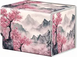 Strong Magnet Card Case Deck Box Mtg Card Box Playing Card Box Tcg up to 200 Car - Image 1