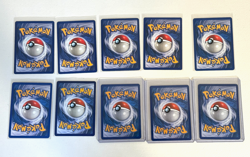 Vintage Pokemon Card Lot of 10! Dusknoir Holo, Torchic Reverse Holo + More! - Image 2