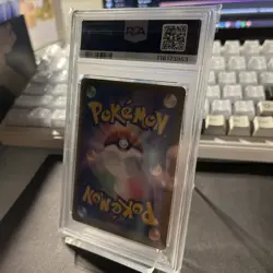 PSA 10 Dipplin 103/101 Holo Art Rare Card Mask of Change 2024 Pokemon TCG - Image 2