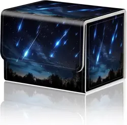 Card Game Storage Box TCG Deck Box MTG Card Box Organizer Trading Card Case Comm - Image 1