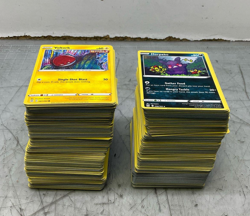 Bulk Pokemon Card Lot Assorted Generations | Holo, Rare, Common & Uncommon Card - Image 1
