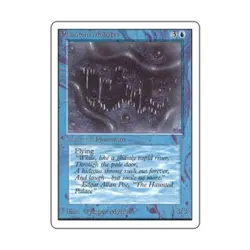 WOTC MtG Unlimited Phantom Monster (C) NM - Image 1