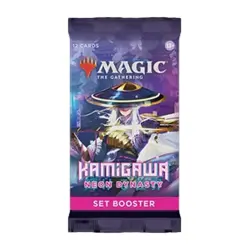 Kamigawa: Neon Dynasty - Booster Pack JAP MTG Magic - Image 1