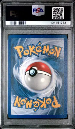 2006 POKEMON EX LEGEND MAKER #2 AGGRON-HOLO PSA 8 - Image 2