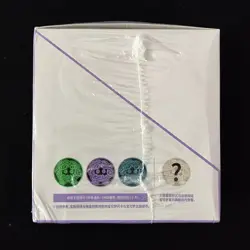 2025 Pokemon TCG S.Chinese 151 Surprise Coin Set Sealed Box J23 - Image 2