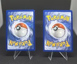 Pokemon lot of 4 Pikachu Celebrations Team Rockets Weezing Wattrel and Revavroom - Image 2