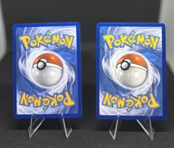 Pokemon lot of 4 Pikachu Celebrations Team Rockets Weezing Wattrel and Revavroom - Image 4