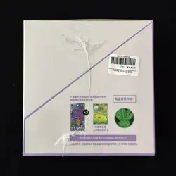 2025 Pokemon TCG S.Chinese 151 Surprise Coin Set Sealed Box J23 - Image 3