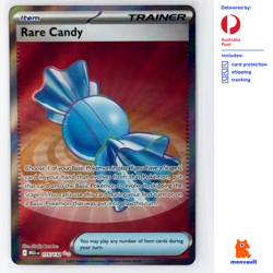 Rare Candy 175/132 UR | Mega Evolution | NM+ | Pokemon TCG - Image 1
