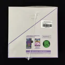2025 Pokemon TCG S.Chinese 151 Surprise Coin Set Sealed Box J23 - Image 3