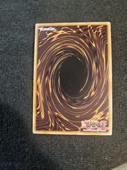 Yugioh Blackwing - Vayu the Emblem of Honor CT07-EN012 Super Rare LP - Image 2