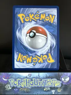 Pokemon Card Gothitelle SVP 211 Black Star Promo Illustration Rare Near Mint - Image 2