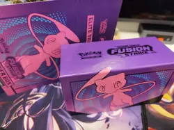 Pokemon TCG Pokemon Fusion Strike ETB bulk cards inc rares/holos/reverse holos - Image 1