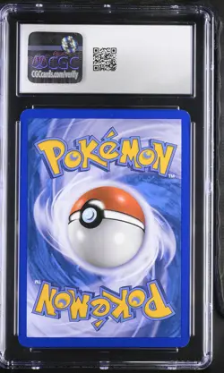 CGC 9 MINT Blaziken FB 2009 Supreme Victors 2/147 Holo Pokemon Card - Image 2