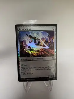 MTG Ornithopter - Foil LP Aether Revolt - Magic The Gathering - Image 3