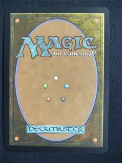 Demonic Tutor Showcase - STA - Mtg Card #3DD - Image 2