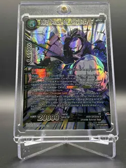 Dragon Ball Super Card Game - Hit, Pride of Universe 6 #BT7-079 SPR - Image 1