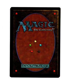 MTG War Barge SP/NM- The Dark Magic the Gathering ~ Free Shipping ~ - Image 2
