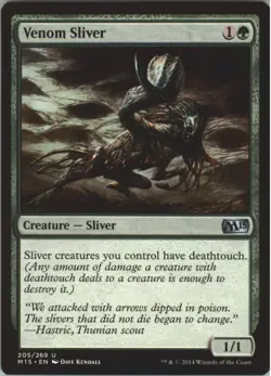 Venom Sliver 205 U Magic 2015 (M15) - Image 1