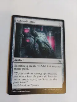 Ashnod's Altar Eternal Masters Regular - Image 1