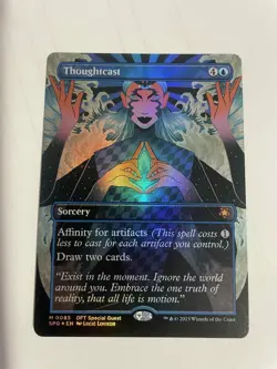 Thoughtcast (Borderless) Foil - Image 1