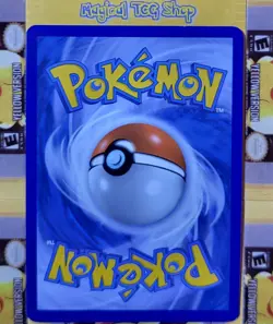 Pokemon Gengar Trick or Trade BOOster 057/091 Cosmos Holo Swirl NM - Image 4