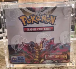 Pokemon Tcg Sword And Shield Lost Origin Booster Box 36 Packs Sealed - Image 1