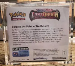 Pokemon Tcg Sword And Shield Lost Origin Booster Box 36 Packs Sealed - Image 3