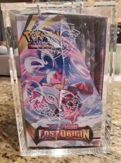 Pokemon Tcg Sword And Shield Lost Origin Booster Box 36 Packs Sealed - Image 4