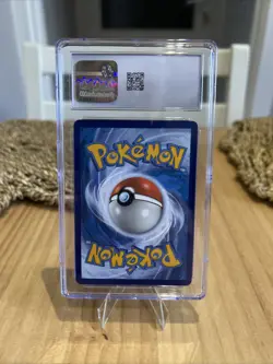Pokemon Giratina V 186/196 Alt Art Lost Origin Full Art CGC 7 - Image 2
