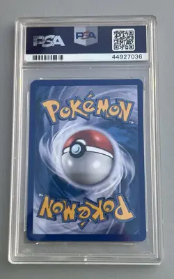 Blaziken FB 2009 Supreme Victors 2/147 Holo Pokemon PSA 9 MINT - Image 2
