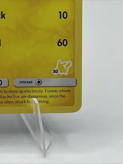 Pikachu 19/68 NM PIKACHU STAMPED Pokemon Battle Academy Variation NM - Image 3