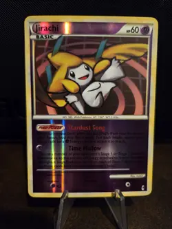 Pokemon TCG Jirachi 11/95 Reverse Holo Rare Call Of Legends 🌟NM/MINT🌟 - Image 1